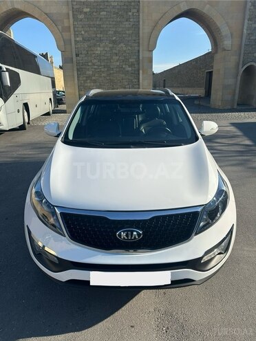 Kia Sportage 2012, 182,000 km - 2.4 l - Bakı