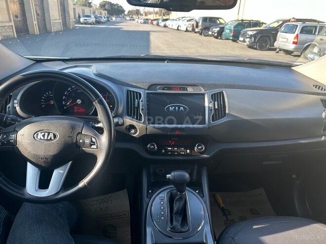 Kia Sportage 2012, 182,000 km - 2.4 l - Bakı