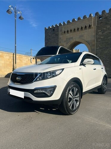 Kia Sportage 2012, 182,000 km - 2.4 l - Bakı
