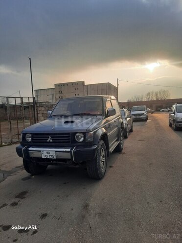 Mitsubishi Pajero 1994, 250,000 km - 2.8 л - Sumqayıt