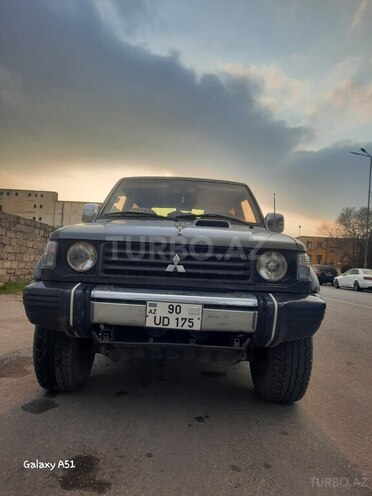 Mitsubishi Pajero 1994, 250,000 km - 2.8 л - Sumqayıt