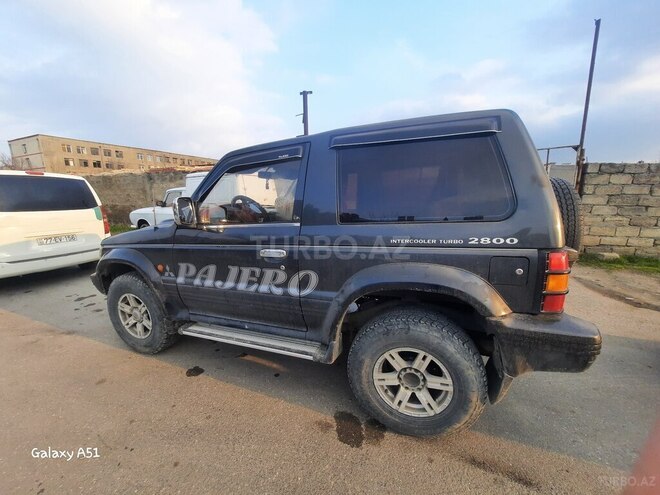 Mitsubishi Pajero 1994, 250,000 km - 2.8 л - Sumqayıt