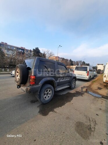 Mitsubishi Pajero 1994, 250,000 km - 2.8 л - Sumqayıt