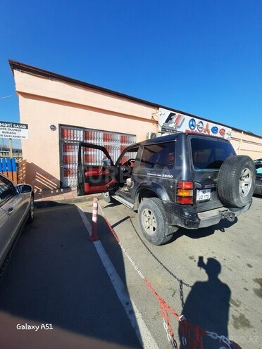 Mitsubishi Pajero 1994, 250,000 km - 2.8 л - Sumqayıt