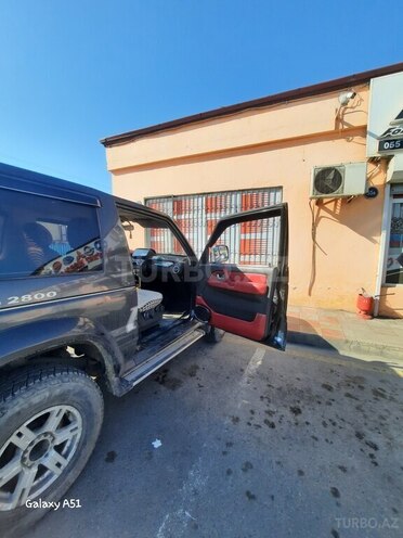 Mitsubishi Pajero 1994, 250,000 km - 2.8 л - Sumqayıt
