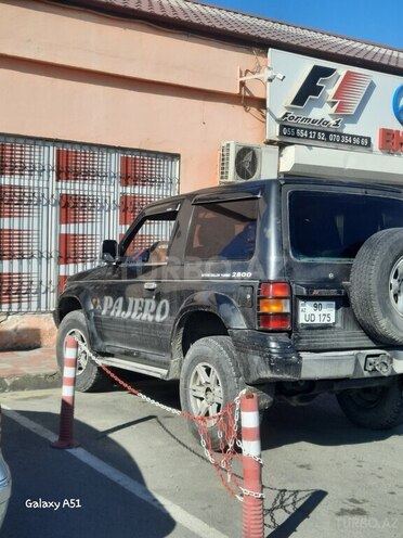 Mitsubishi Pajero 1994, 250,000 km - 2.8 л - Sumqayıt