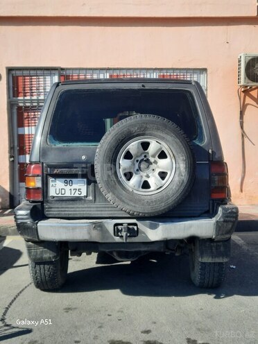 Mitsubishi Pajero 1994, 250,000 km - 2.8 л - Sumqayıt