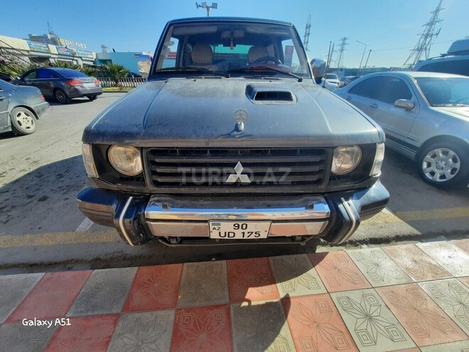 Mitsubishi Pajero 1994, 250,000 km - 2.8 л - Sumqayıt