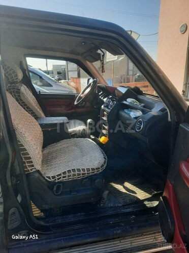 Mitsubishi Pajero 1994, 250,000 km - 2.8 л - Sumqayıt