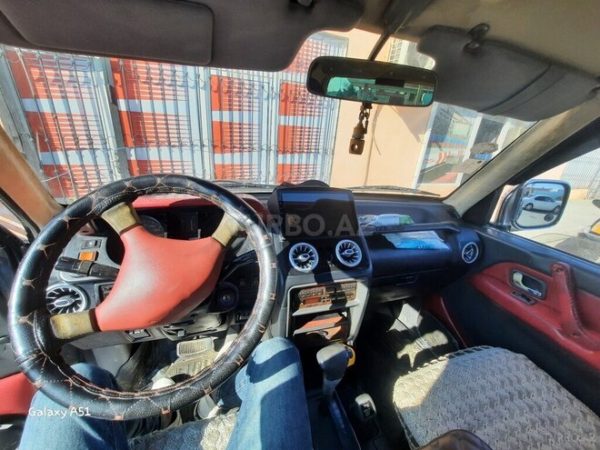 Mitsubishi Pajero 1994, 250,000 km - 2.8 л - Sumqayıt