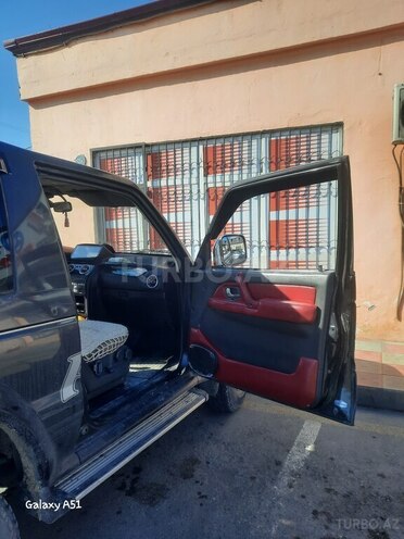 Mitsubishi Pajero 1994, 250,000 km - 2.8 л - Sumqayıt