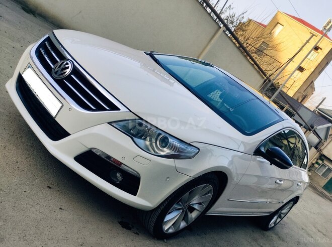 Volkswagen Passat CC-2