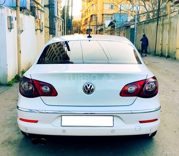 Volkswagen Passat CC-3