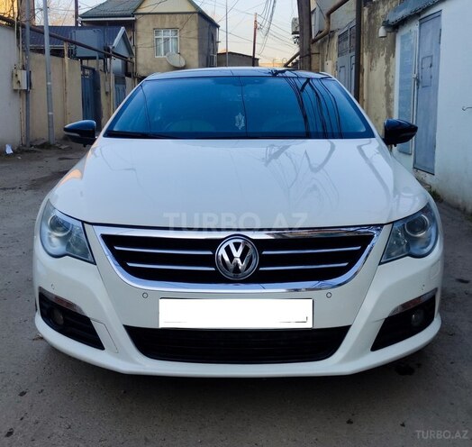 Volkswagen Passat CC-1