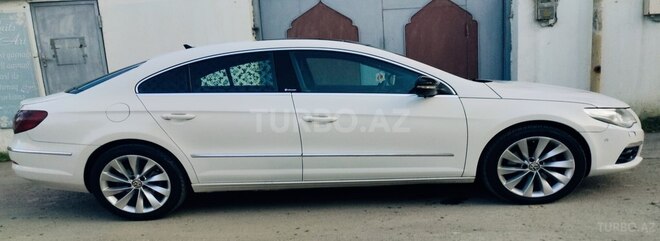 Volkswagen Passat CC-7
