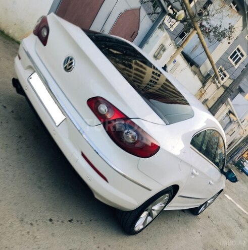 Volkswagen Passat CC-6