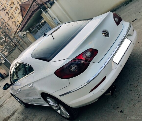 Volkswagen Passat CC-5
