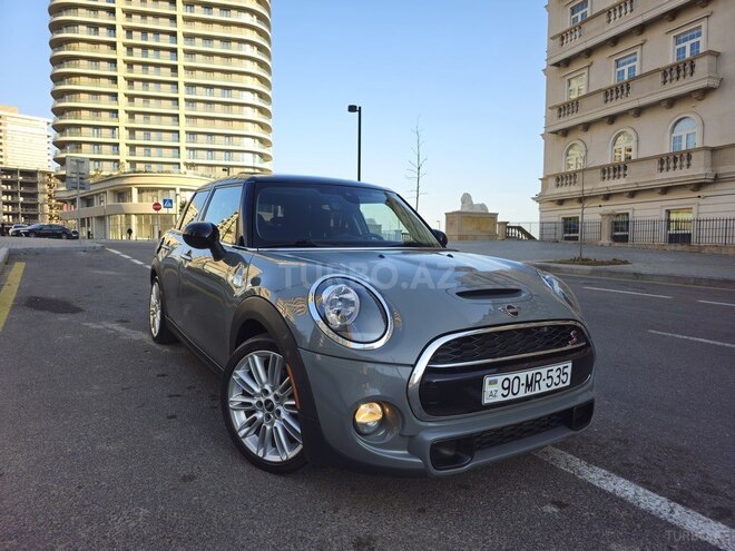 Mini Cooper 2018, 41,000 km - 2.0 л - Bakı
