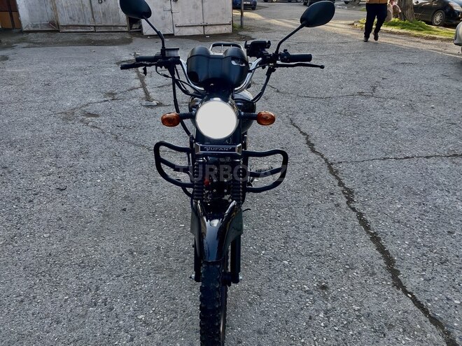 Tufan M50 2024, 12,000 km - 0.1 l - Bakı