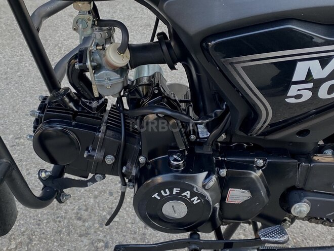 Tufan M50 2024, 12,000 km - 0.1 l - Bakı