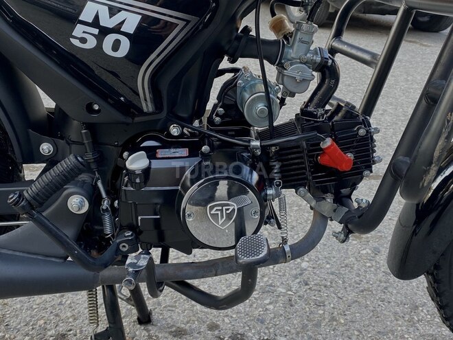 Tufan M50 2024, 12,000 km - 0.1 l - Bakı