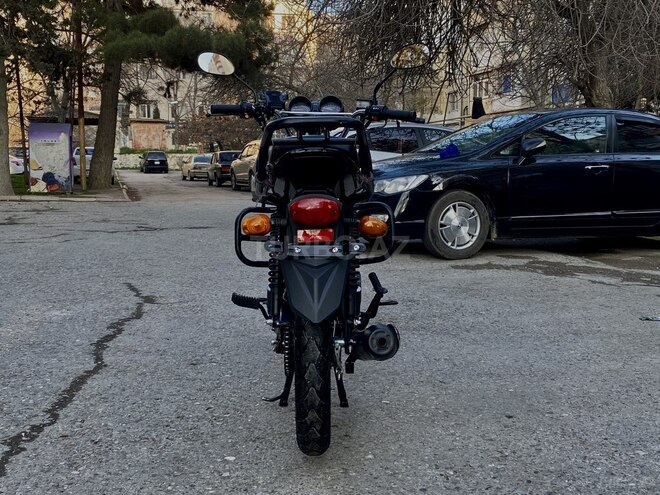 Tufan M50 2024, 12,000 km - 0.1 l - Bakı