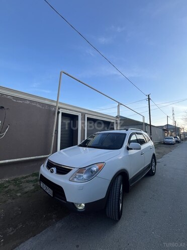 Hyundai Veracruz 2008, 215,000 km - 3.8 l - Bakı