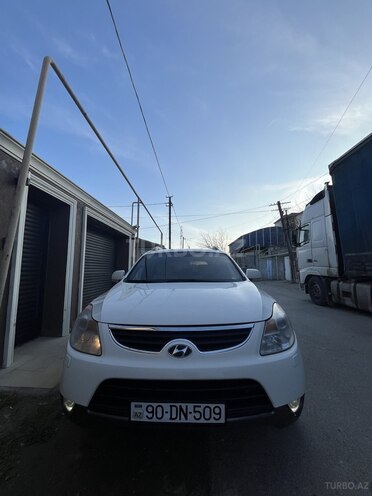 Hyundai Veracruz 2008, 215,000 km - 3.8 l - Bakı