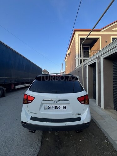 Hyundai Veracruz 2008, 215,000 km - 3.8 l - Bakı