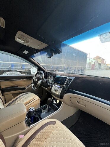 Hyundai Veracruz 2008, 215,000 km - 3.8 l - Bakı
