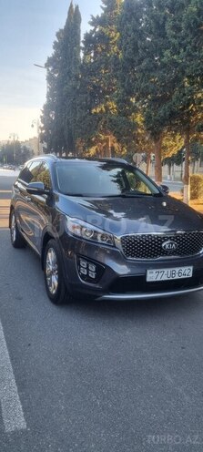 Kia Sorento 2015, 119,483 km - 2.0 l - Sumqayıt