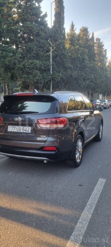 Kia Sorento 2015, 119,483 km - 2.0 l - Sumqayıt