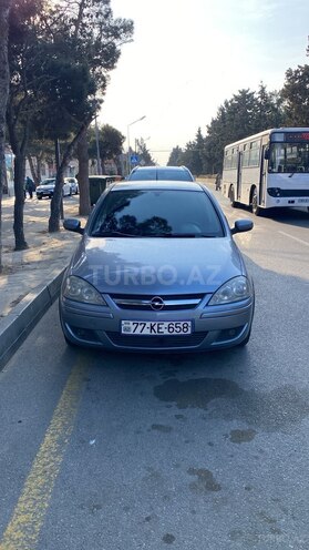 Opel Corsa 2006, 252,000 km - 1.2 l - Bakı