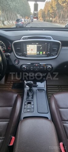 Kia Sorento 2015, 119,483 km - 2.0 l - Sumqayıt