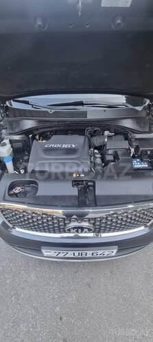 Kia Sorento 2015, 119,483 km - 2.0 l - Sumqayıt