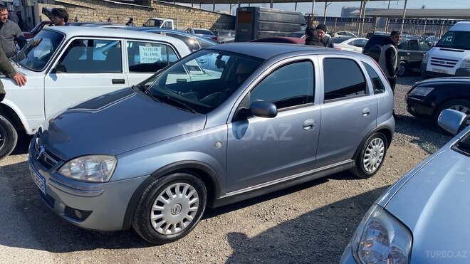 Opel Corsa 2006, 252,000 km - 1.2 l - Bakı