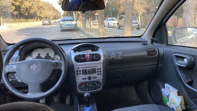 Opel Corsa 2006, 252,000 km - 1.2 l - Bakı