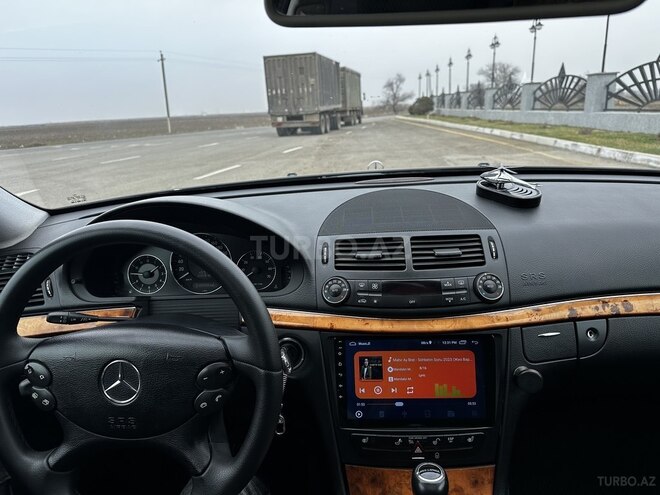 Mercedes E 220 2007, 240,000 km - 2.0 l - Cəlilabad