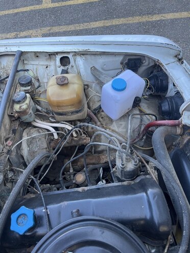 LADA (VAZ) 2106 1992, 95,000 km - 1.6 l - Bakı