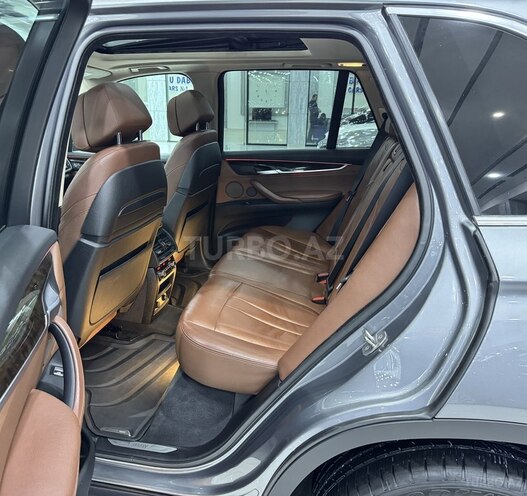 BMW X5 2015, 158,800 km - 3.0 l - Bakı