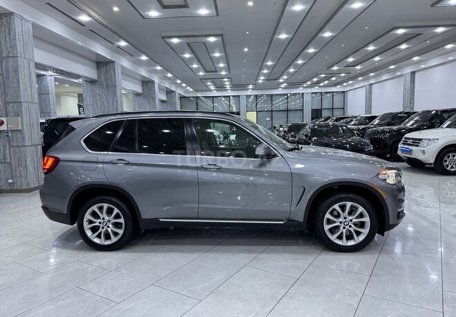 BMW X5 2015, 158,800 km - 3.0 l - Bakı