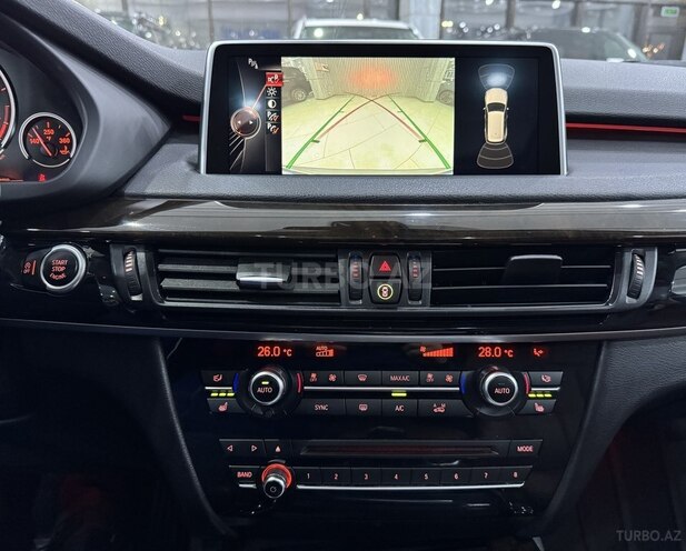BMW X5 2015, 158,800 km - 3.0 l - Bakı