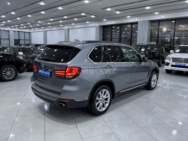 BMW X5 2015, 158,800 km - 3.0 l - Bakı
