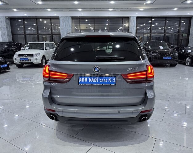 BMW X5 2015, 158,800 km - 3.0 l - Bakı