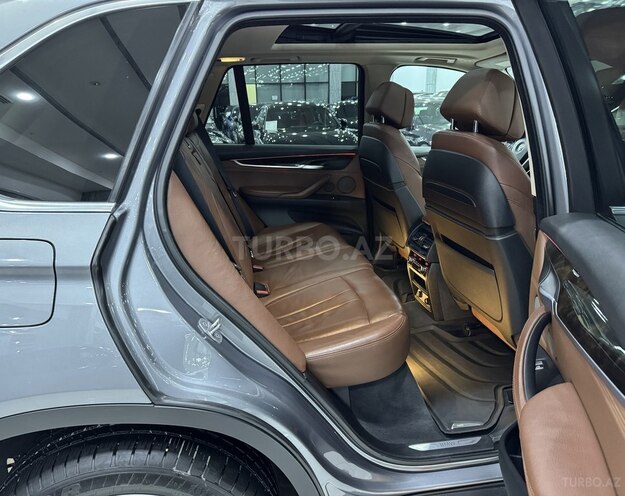 BMW X5 2015, 158,800 km - 3.0 l - Bakı