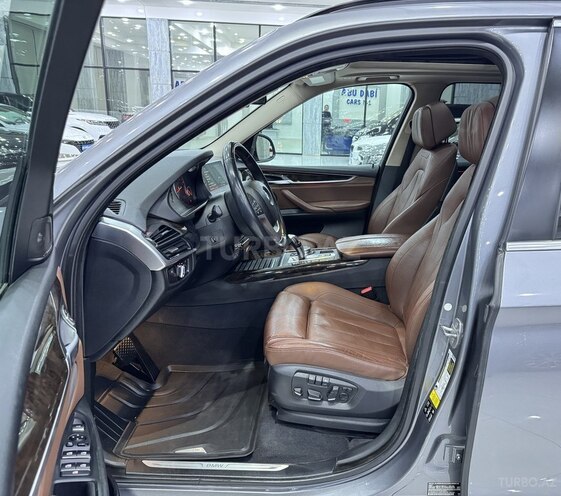 BMW X5 2015, 158,800 km - 3.0 l - Bakı