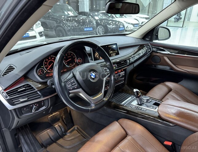 BMW X5 2015, 158,800 km - 3.0 l - Bakı