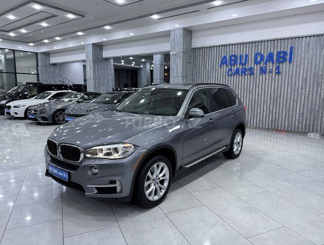 BMW X5 2015, 158,800 km - 3.0 l - Bakı