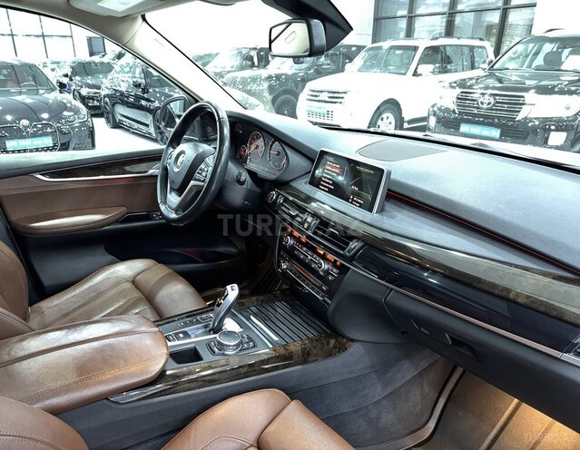 BMW X5 2015, 158,800 km - 3.0 l - Bakı