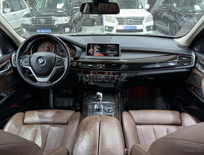 BMW X5 2015, 158,800 km - 3.0 l - Bakı